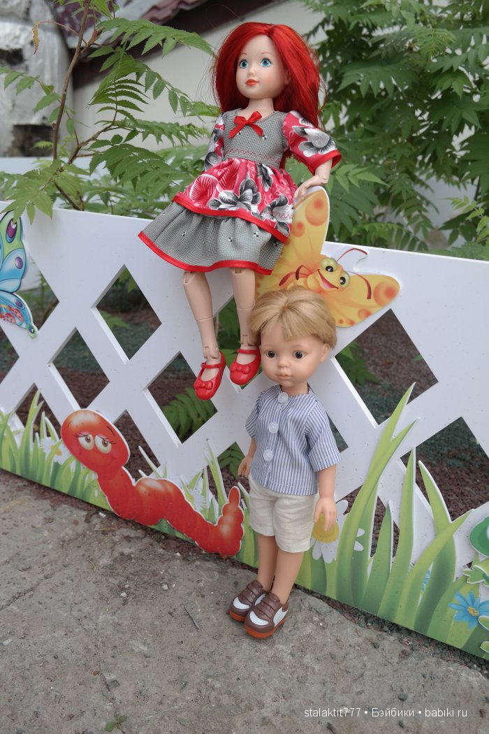 Jolina Ариель. Продолжение сказки в наше время. Часть 2