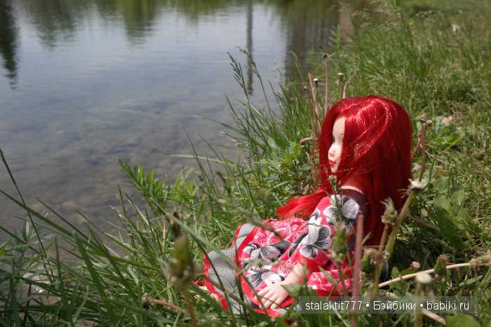 Jolina Ариель. Продолжение сказки в наше время. Часть 2 (фото 2)