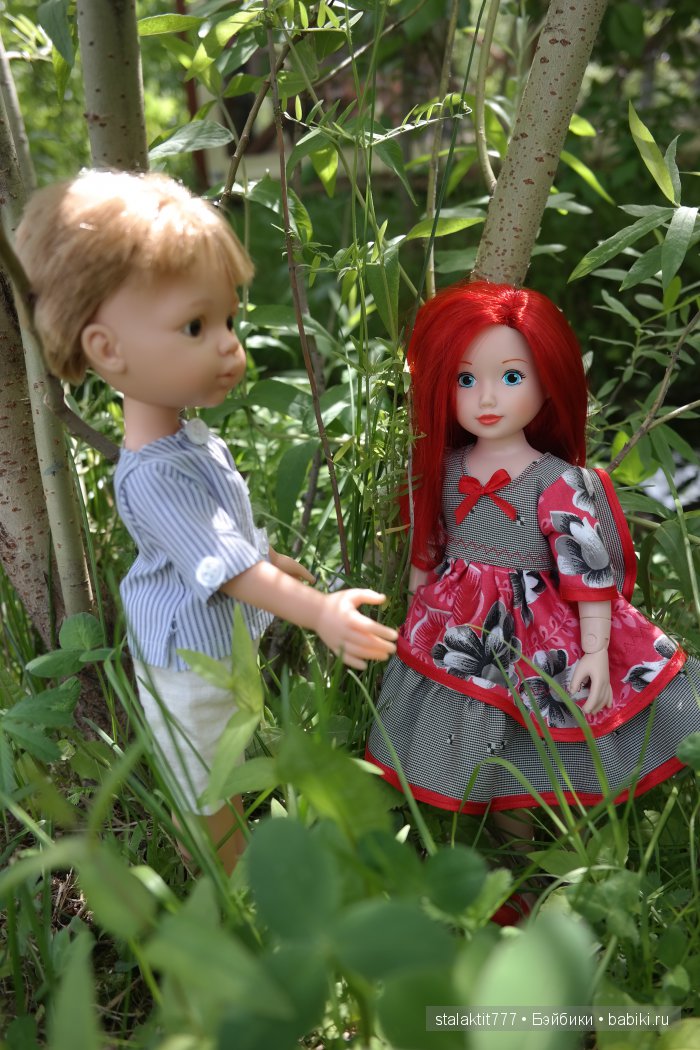 Jolina Ариель. Продолжение сказки в наше время. Часть 2 (фото 6)