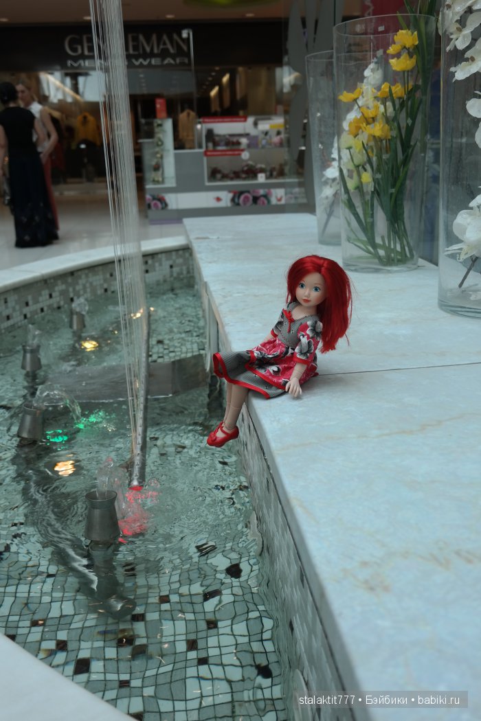 Jolina Ариель. Продолжение сказки в наше время. Часть 2