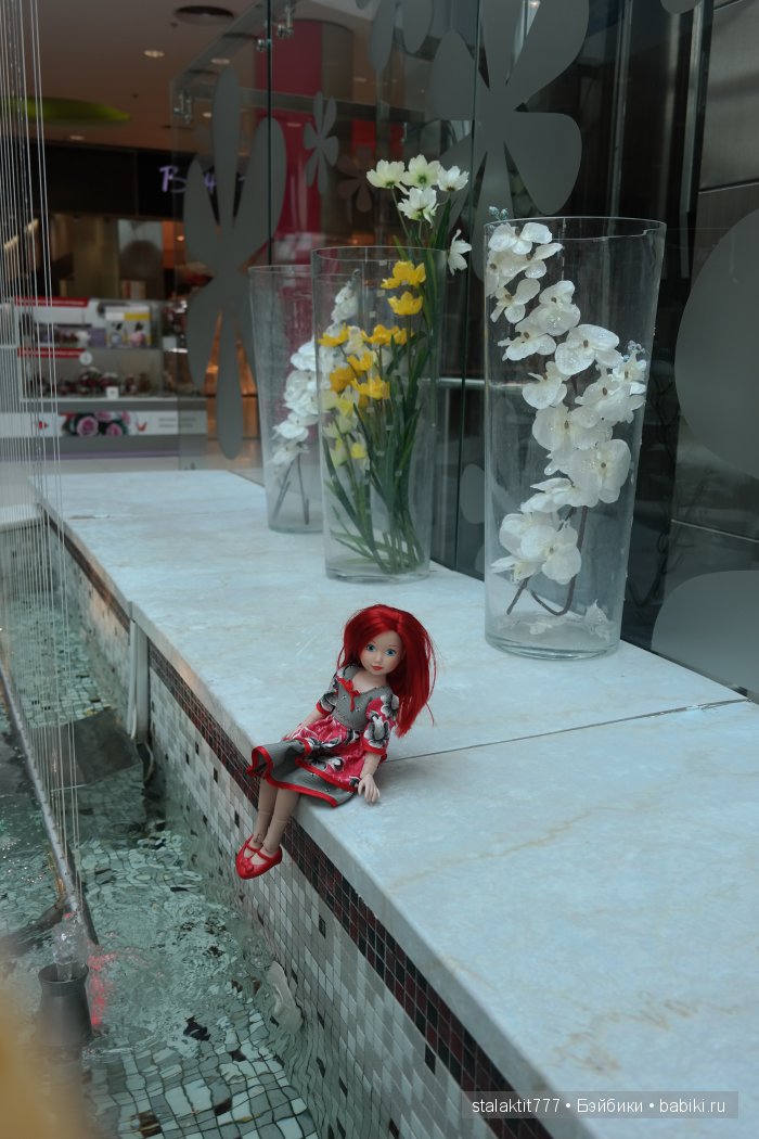 Jolina Ариель. Продолжение сказки в наше время. Часть 2