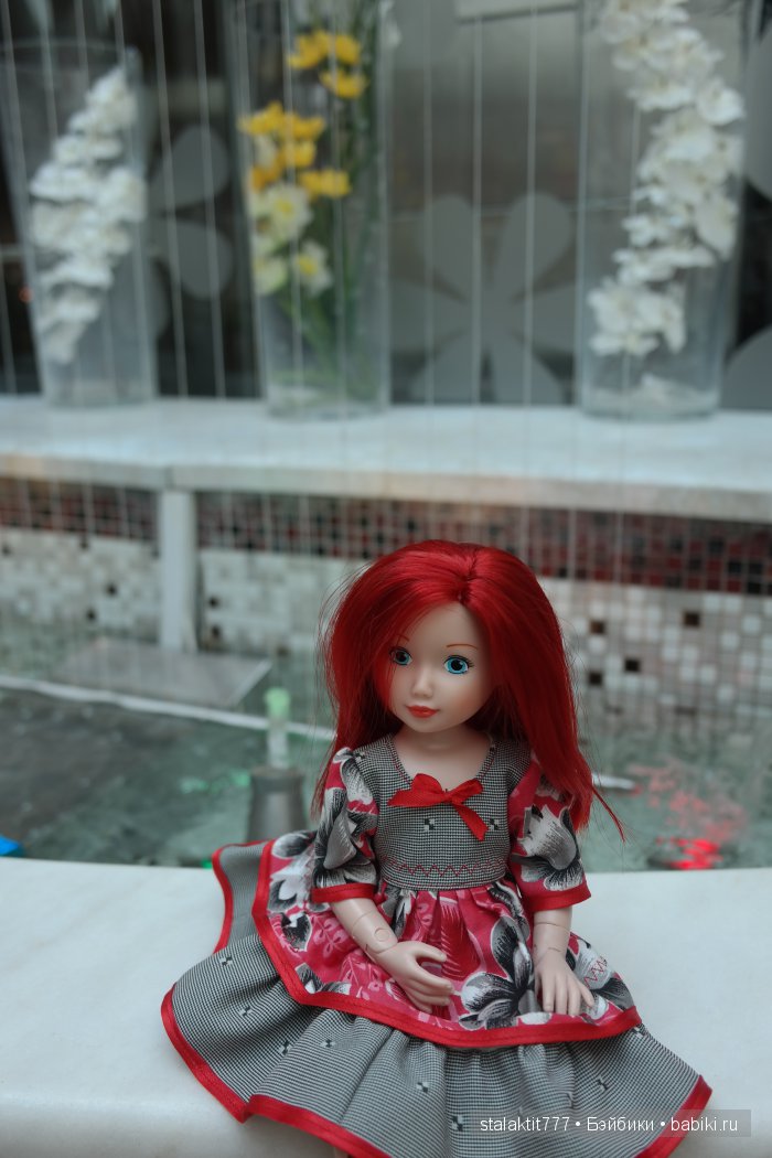 Jolina Ариель. Продолжение сказки в наше время. Часть 2