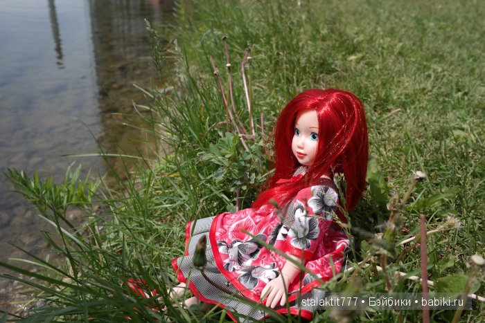 Jolina Ариель. Продолжение сказки в наше время. Часть 2