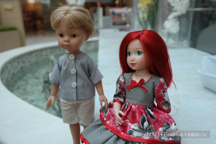 Jolina Ариель. Продолжение сказки в наше время. Часть 2