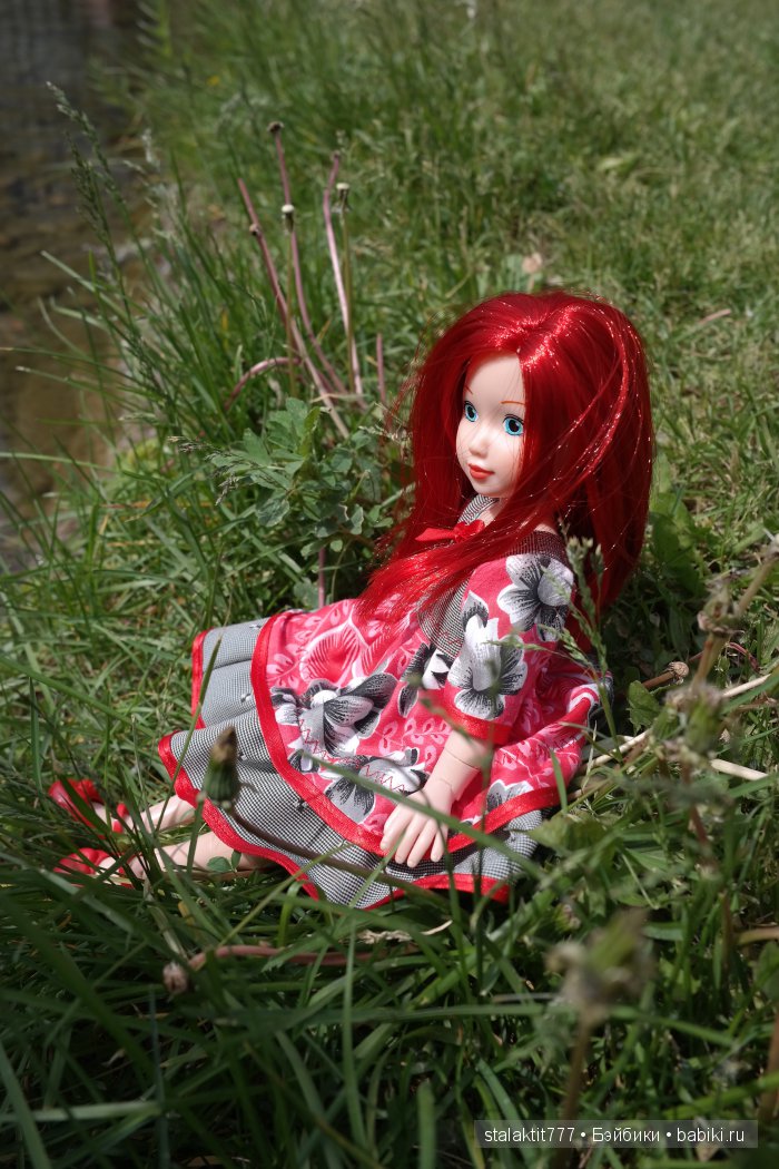 Jolina Ариель. Продолжение сказки в наше время. Часть 2 (фото 3)