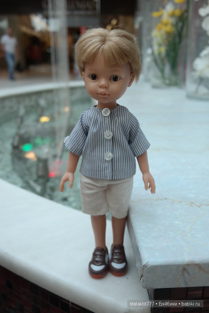 Jolina Ариель. Продолжение сказки в наше время. Часть 2