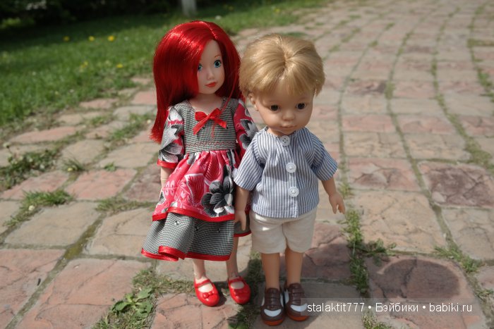 Jolina Ариель. Продолжение сказки в наше время. Часть 2 (фото 9)