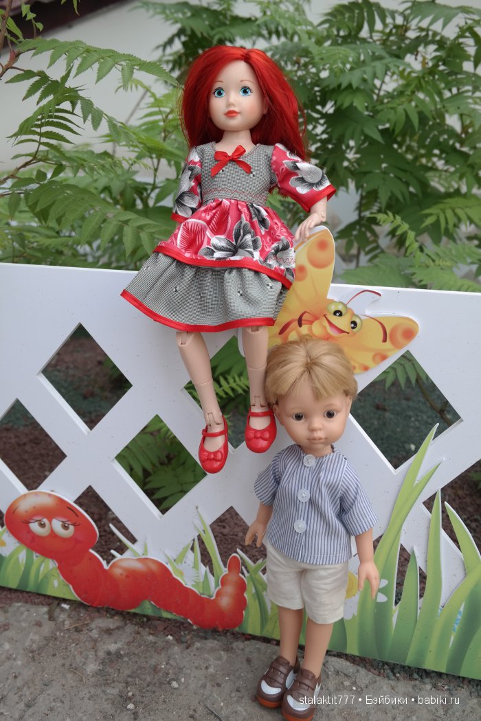 Jolina Ариель. Продолжение сказки в наше время. Часть 2