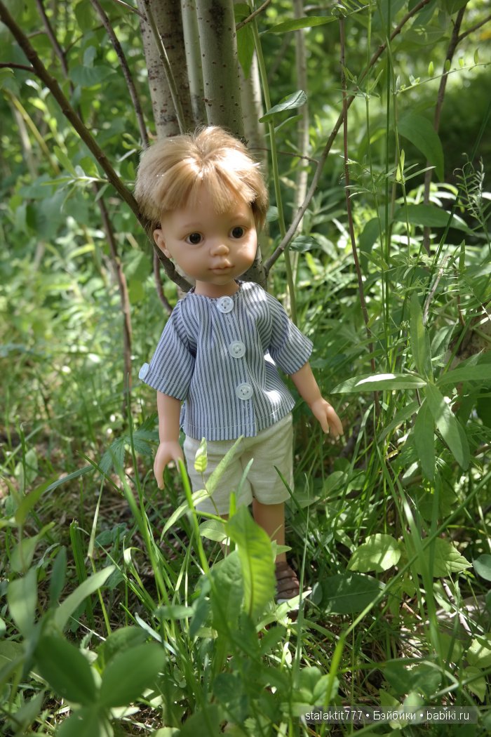 Jolina Ариель. Продолжение сказки в наше время. Часть 2 (фото 4)