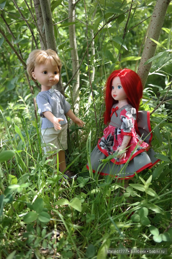 Jolina Ариель. Продолжение сказки в наше время. Часть 2 (фото 7)