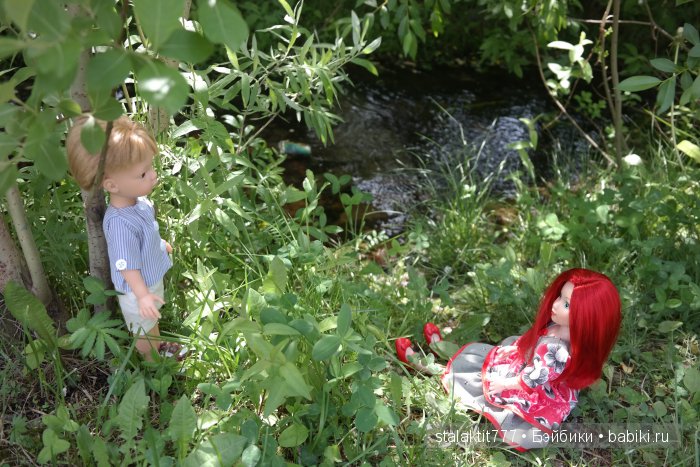 Jolina Ариель. Продолжение сказки в наше время. Часть 2 (фото 5)