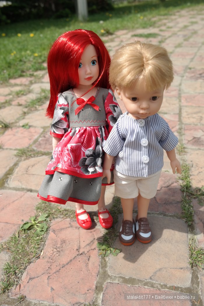 Jolina Ариель. Продолжение сказки в наше время. Часть 2 (фото 8)