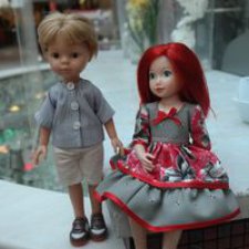 Jolina Ариель. Продолжение сказки в наше время. Часть 2