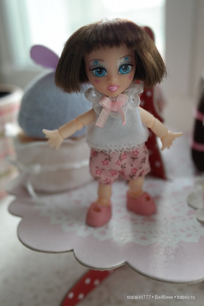 Рождение Дюймовочки — Другие мини