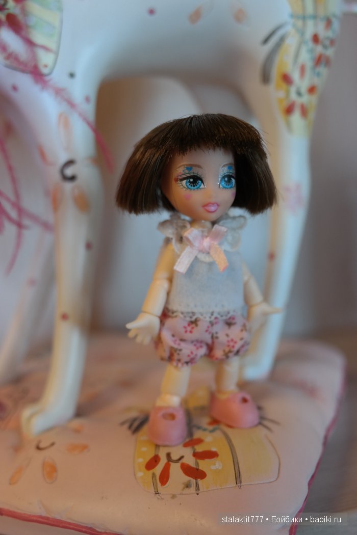 Рождение Дюймовочки — Другие мини