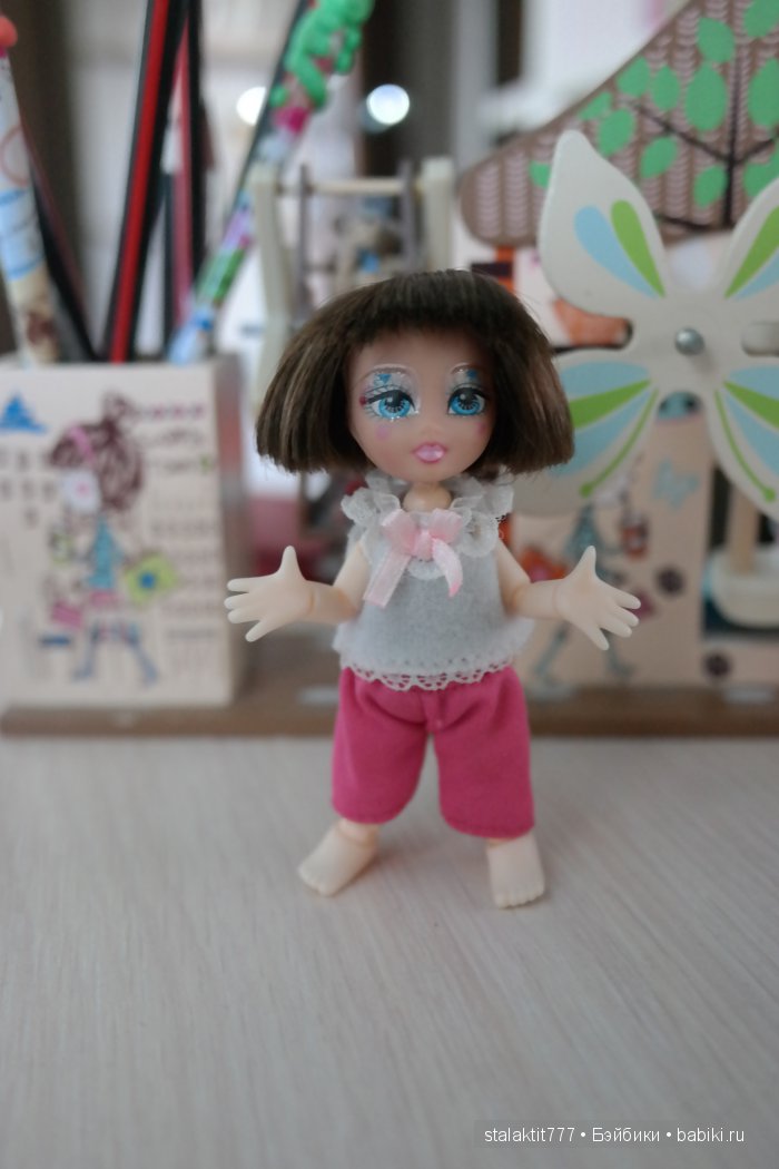 Рождение Дюймовочки — Другие мини