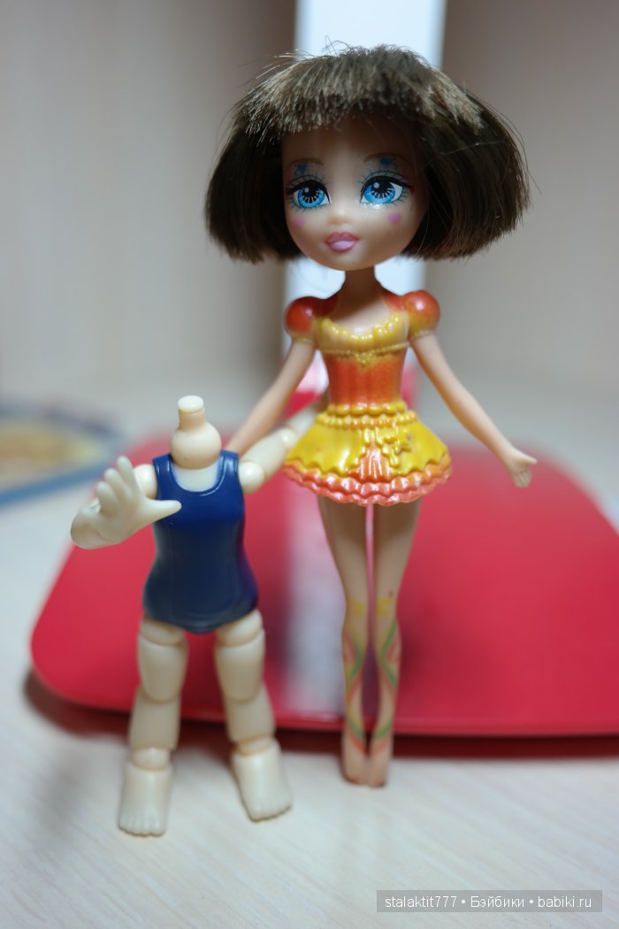 Рождение Дюймовочки — Другие мини (фото 4)