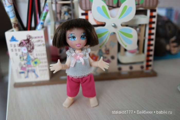 Рождение Дюймовочки — Другие мини