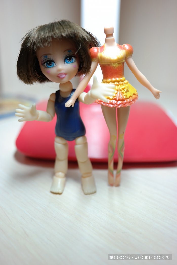 Рождение Дюймовочки — Другие мини (фото 6)
