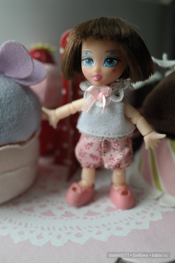 Рождение Дюймовочки — Другие мини