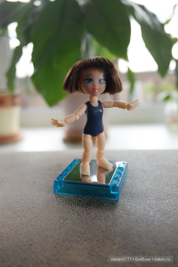 Рождение Дюймовочки — Другие мини (фото 9)