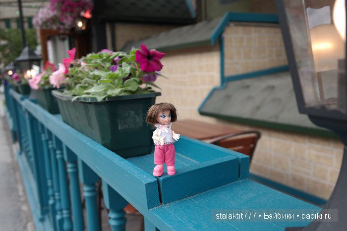 Прогулки Марты — Другие мини