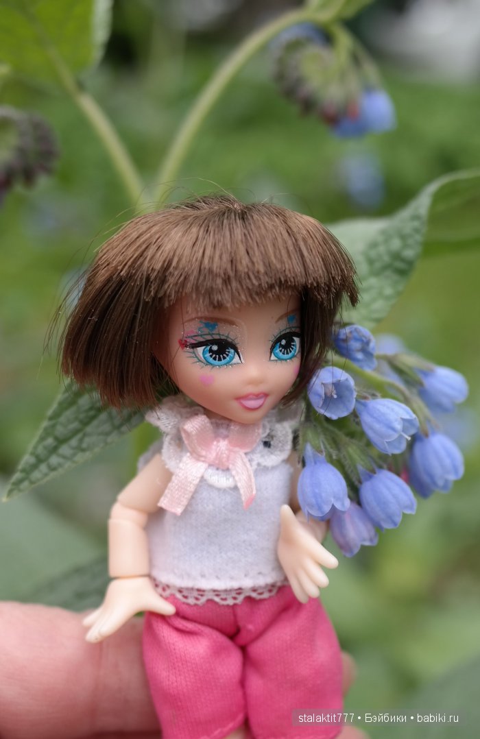 Прогулки Марты — Другие мини