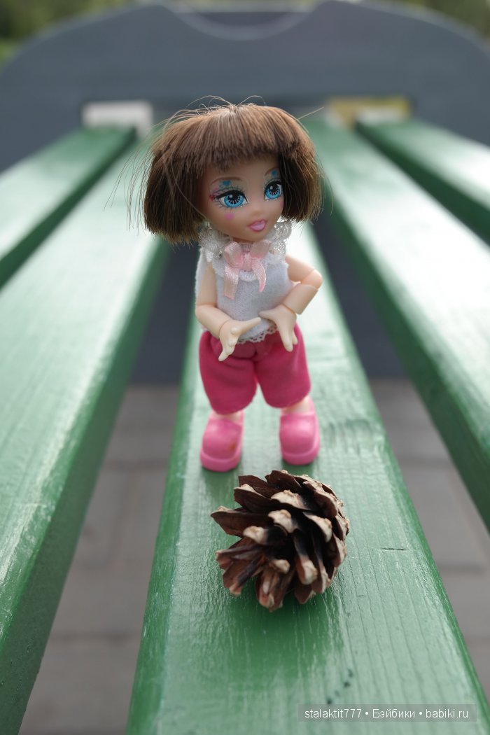 Прогулки Марты — Другие мини