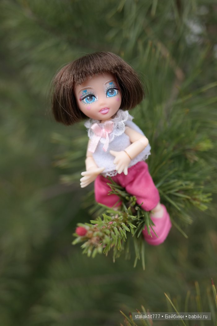 Прогулки Марты — Другие мини