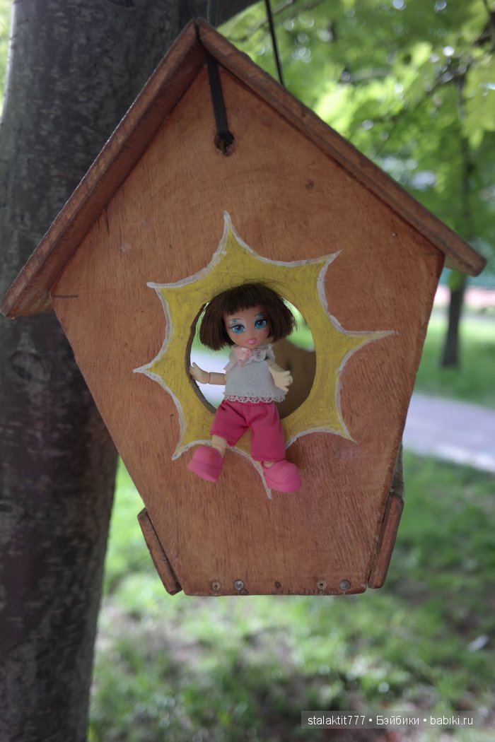 Прогулки Марты — Другие мини