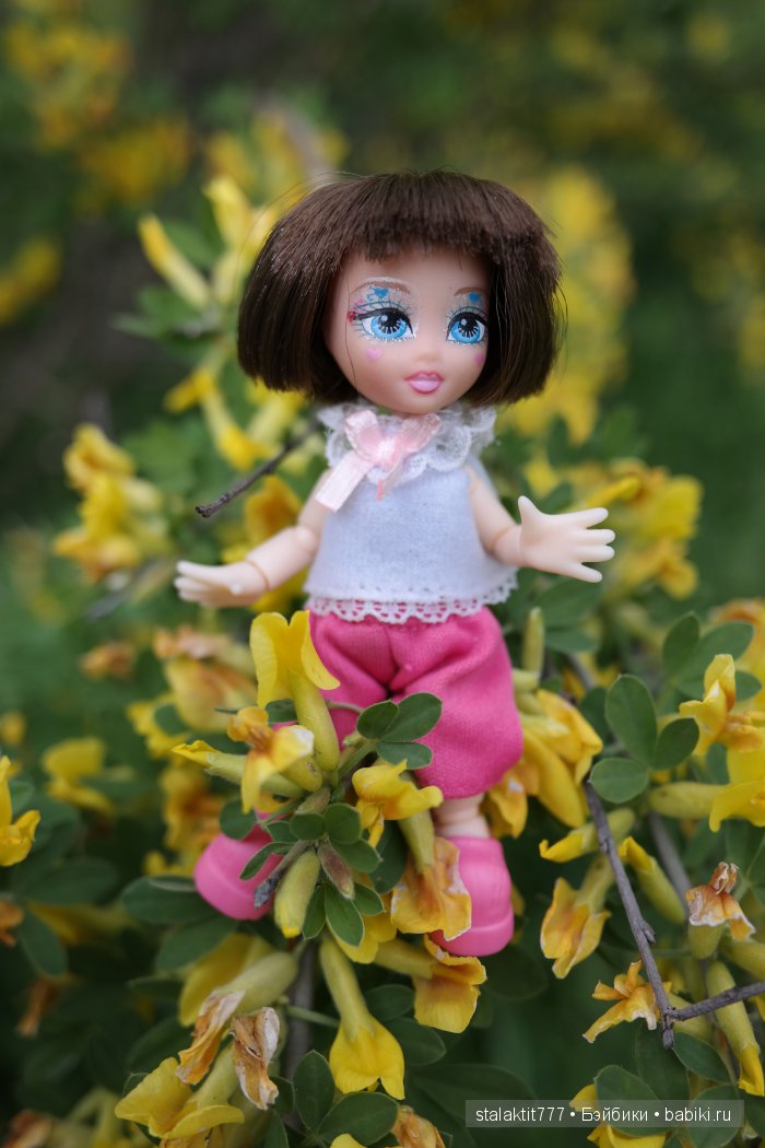 Прогулки Марты — Другие мини