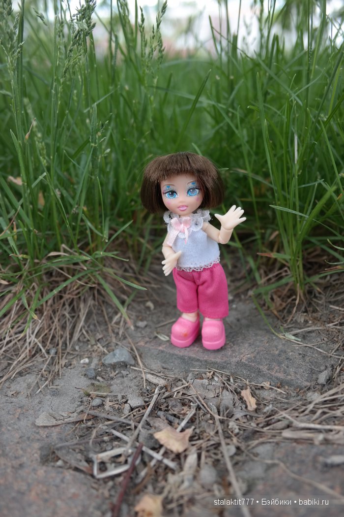 Прогулки Марты — Другие мини