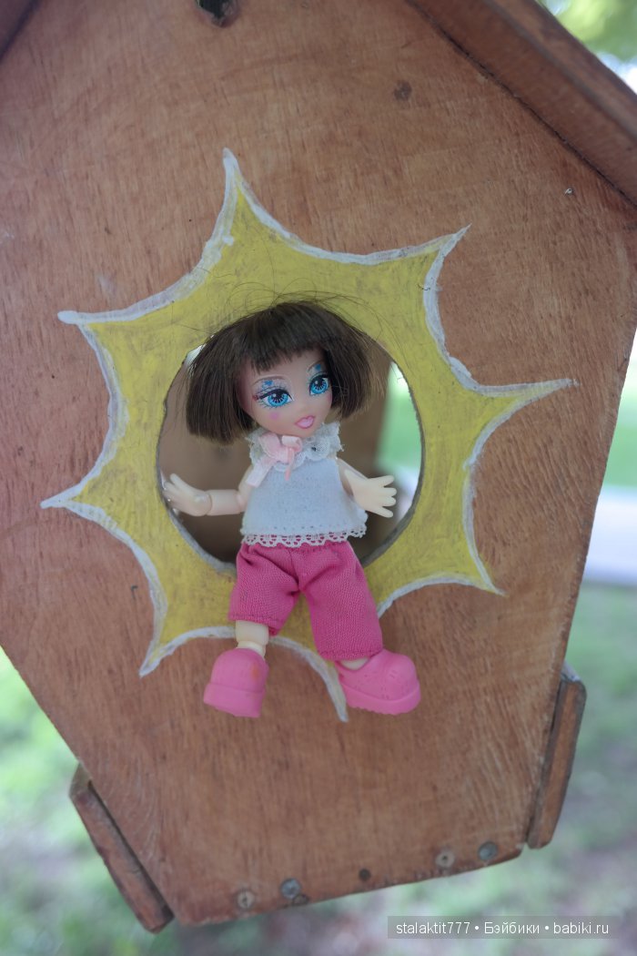 Прогулки Марты — Другие мини