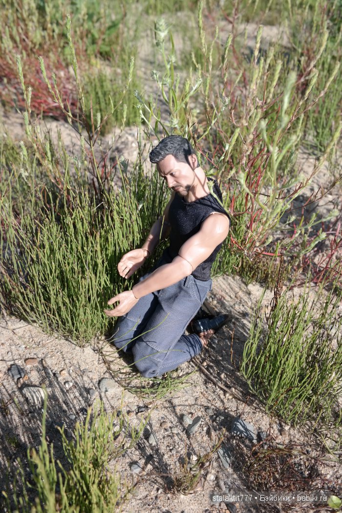 Странник — Коллекционные экшн (фото 9)