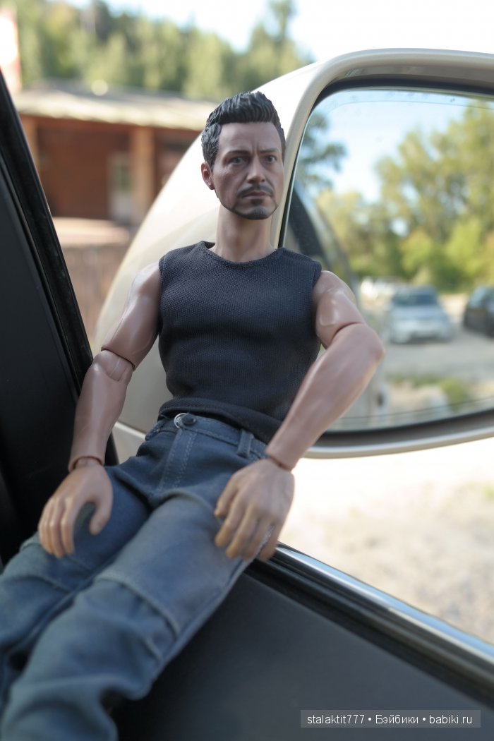 Странник — Коллекционные экшн