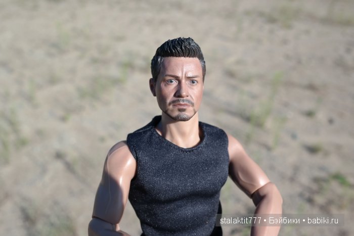 Странник — Коллекционные экшн