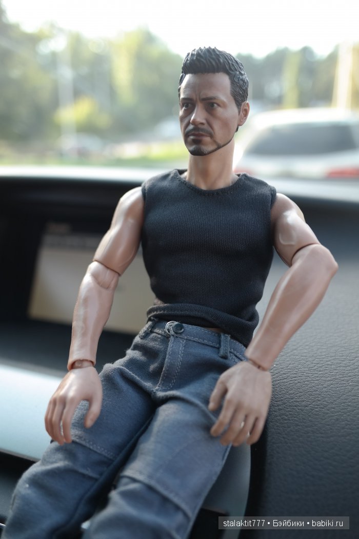 Странник — Коллекционные экшн