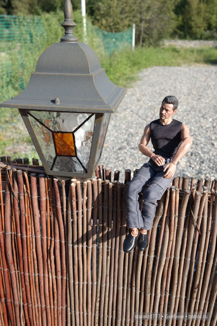 Странник — Коллекционные экшн