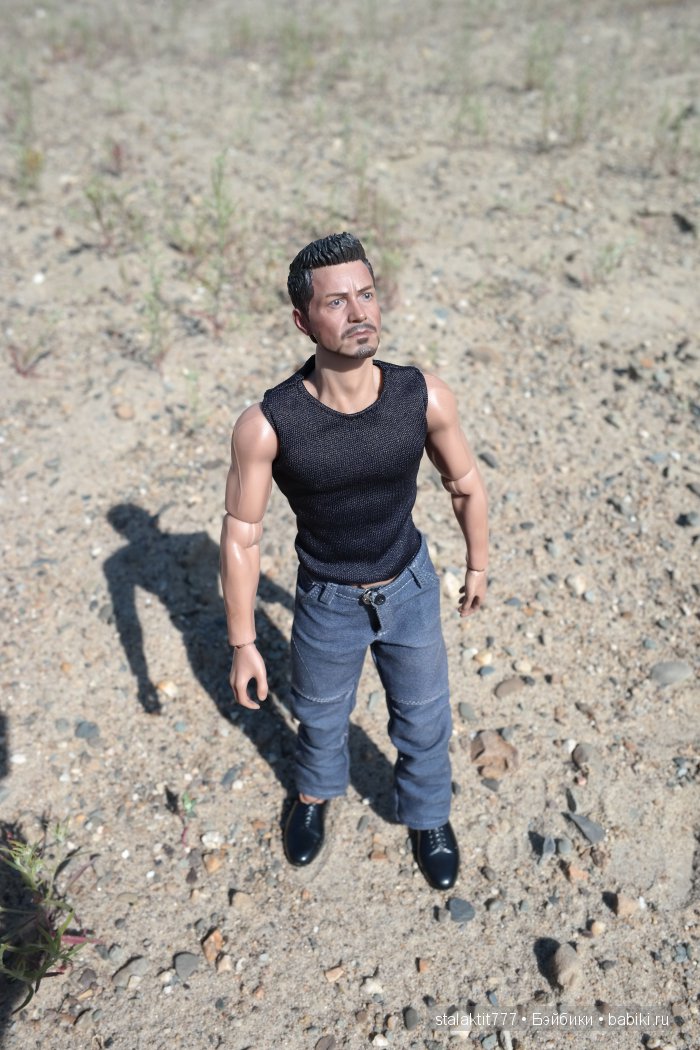 Странник — Коллекционные экшн