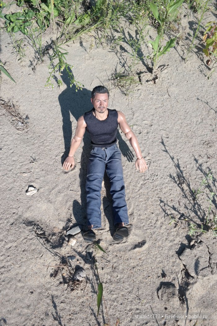 Странник — Коллекционные экшн