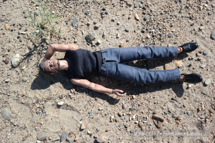 Странник — Коллекционные экшн (фото 3)