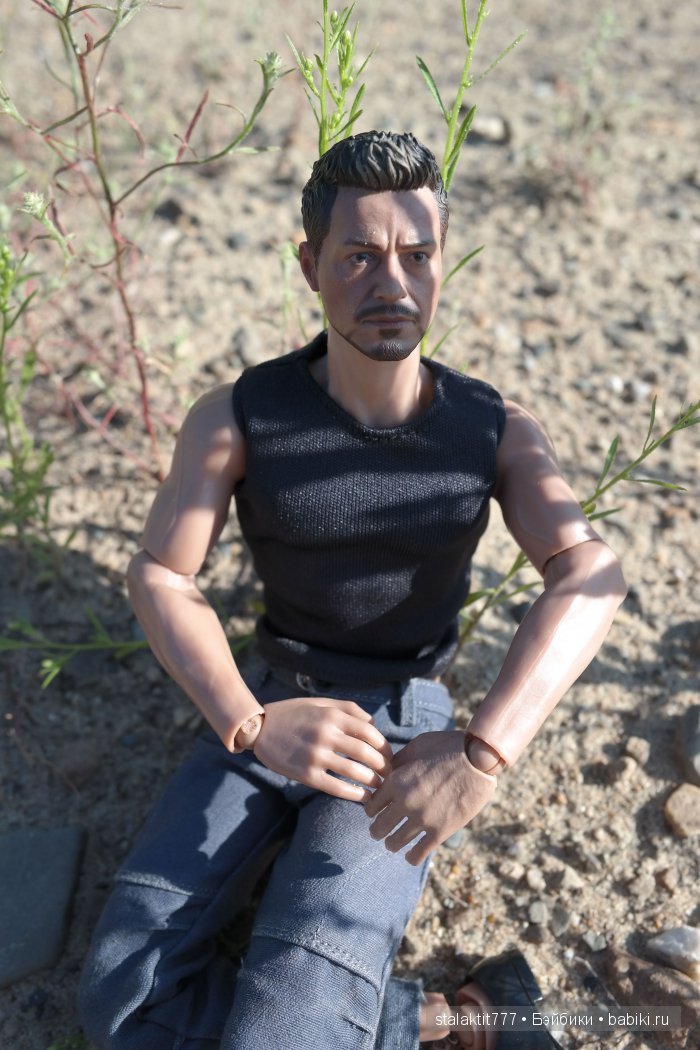 Странник — Коллекционные экшн