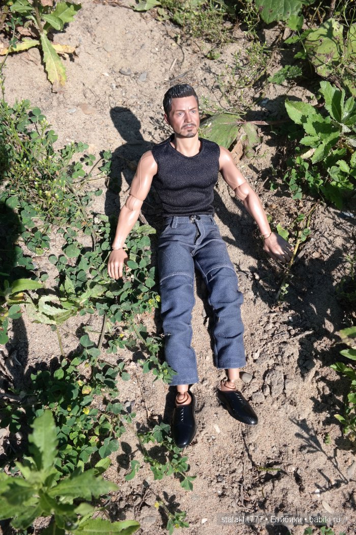 Странник — Коллекционные экшн