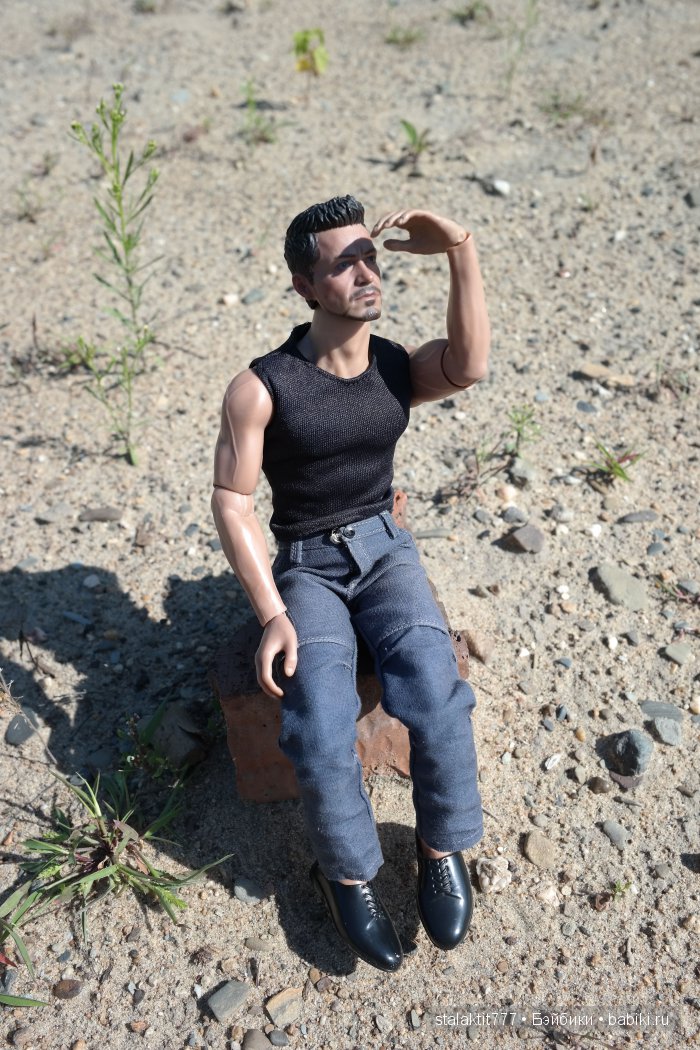 Странник — Коллекционные экшн (фото 7)