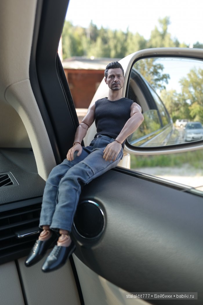 Странник — Коллекционные экшн