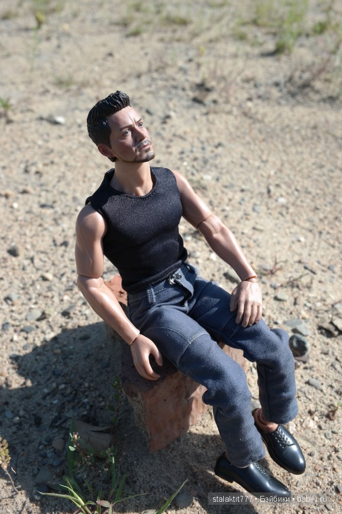 Странник — Коллекционные экшн (фото 6)