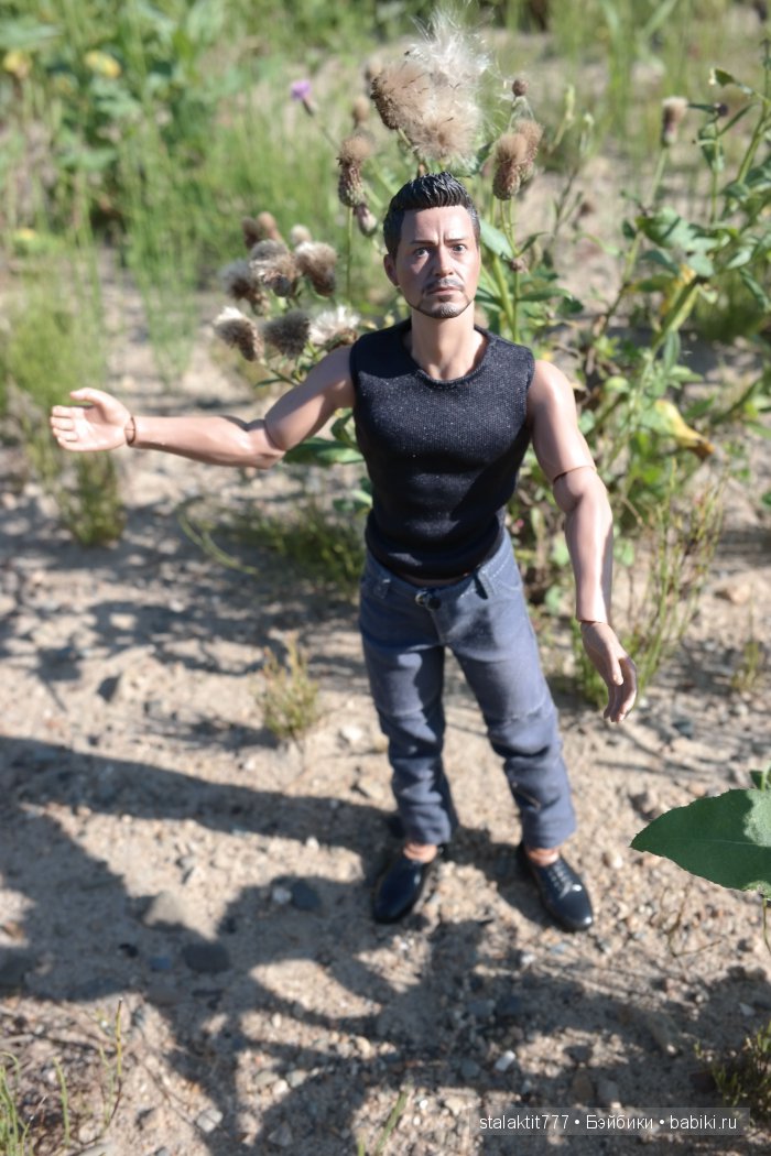 Странник — Коллекционные экшн