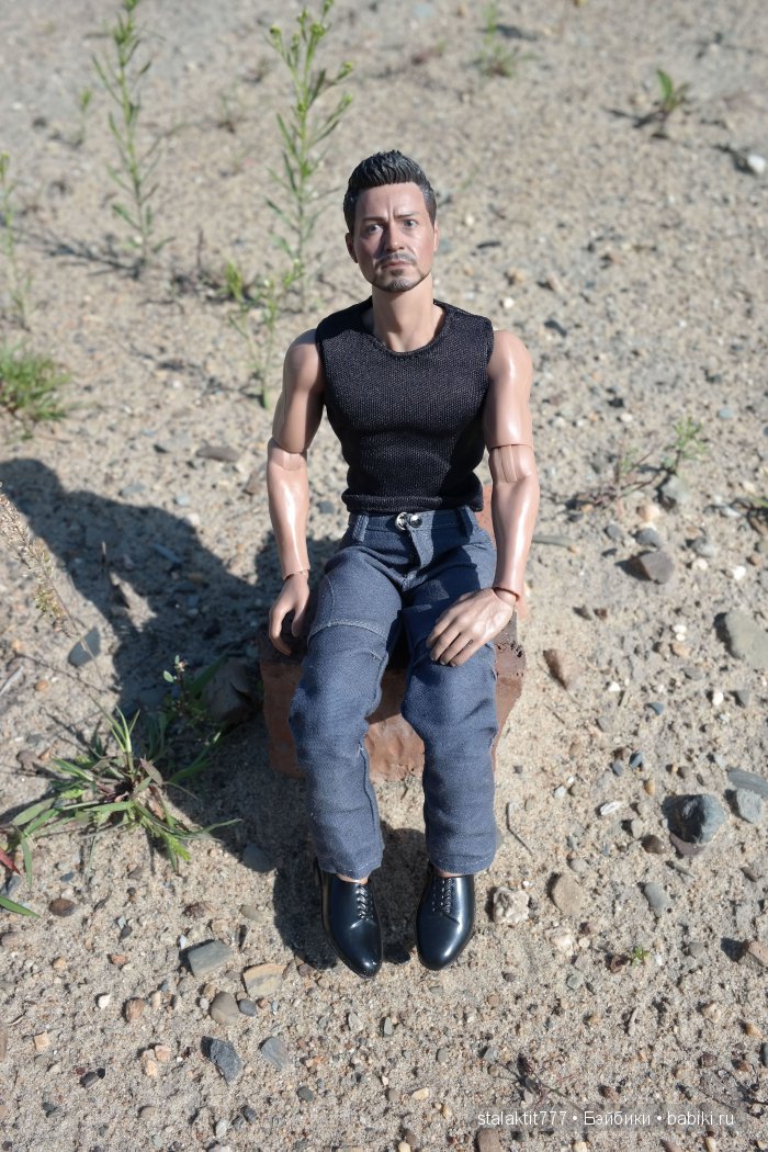 Странник — Коллекционные экшн (фото 5)