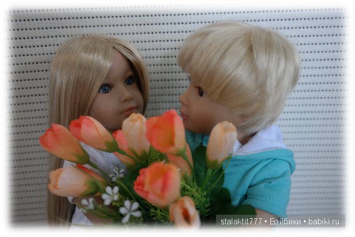 Мальчик с девочкой дружил, ей цветы всегда дарил (фото 9)