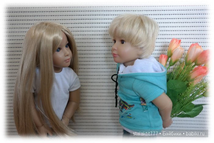 Мальчик с девочкой дружил, ей цветы всегда дарил (фото 4)